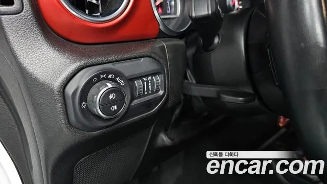 Jeep Wrangler (JL) id 2910522 из Кореи 8