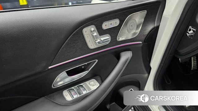 Mercedes-Benz GLE-Class W167 id 3837953 из Кореи 8