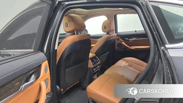 BMW X6 (F16) id 3494680 из Кореи 8