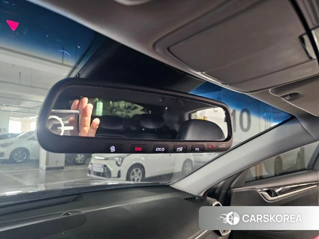 Hyundai Grandeur IG Hybrid id 4658440 из Кореи 8