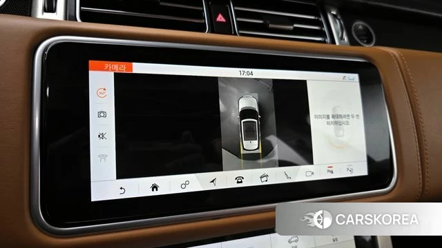 Land Rover Range Rover 4th Generation id 3924627 из Кореи 8