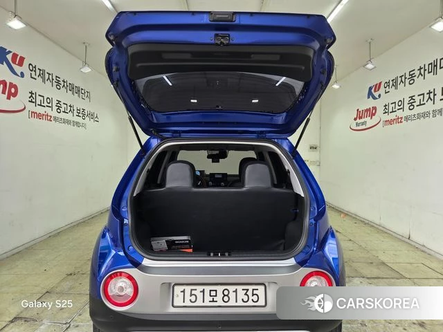 Hyundai Casper id 4890359 из Кореи 8