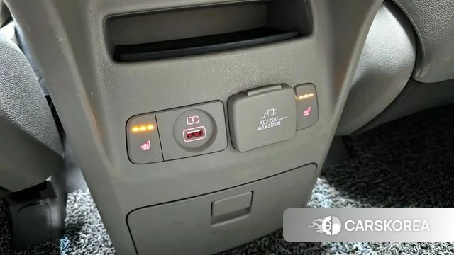 Kia The New Carnival id 3853492 из Кореи 8