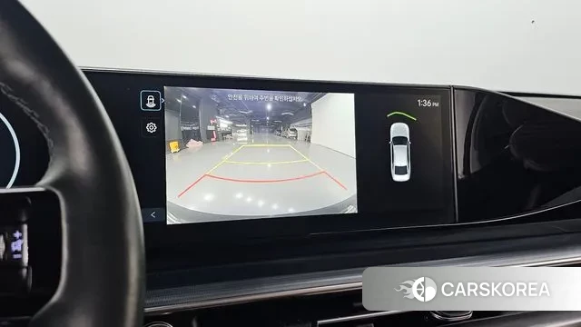 Hyundai Grandeur (GN7) id 3518127 из Кореи 8