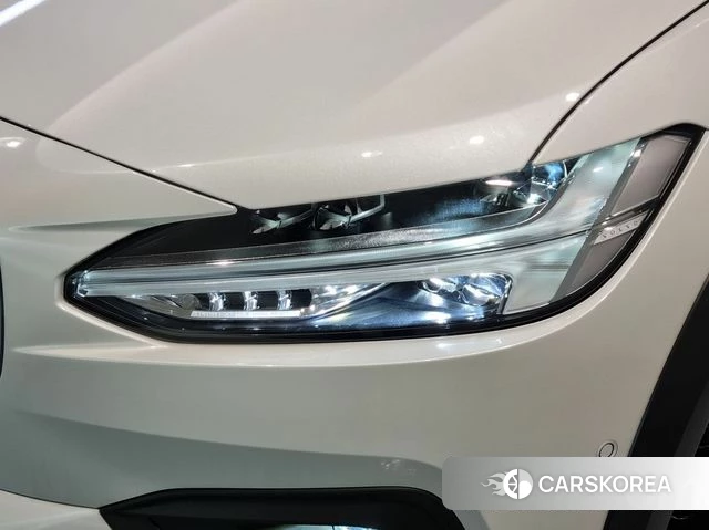 Volvo V90 Cross-Country id 3876581 из Кореи 8