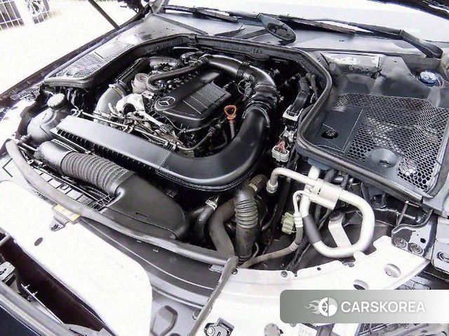 Mercedes-Benz C-Class W205 id 3867526 из Кореи 8