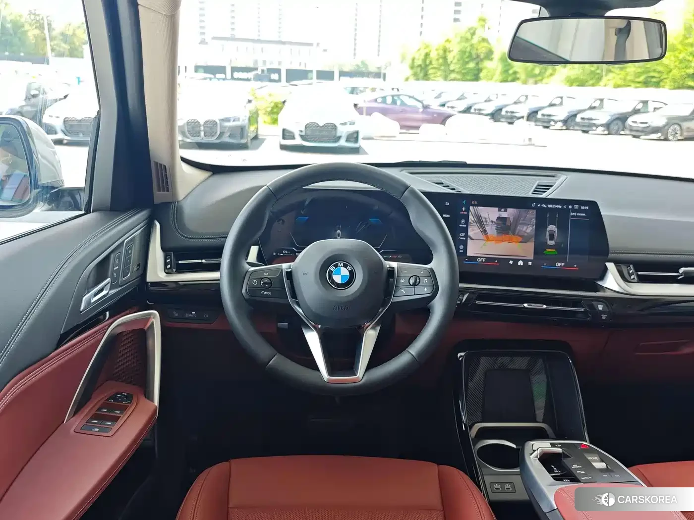 BMW X1 id 4578356 из Китая 8