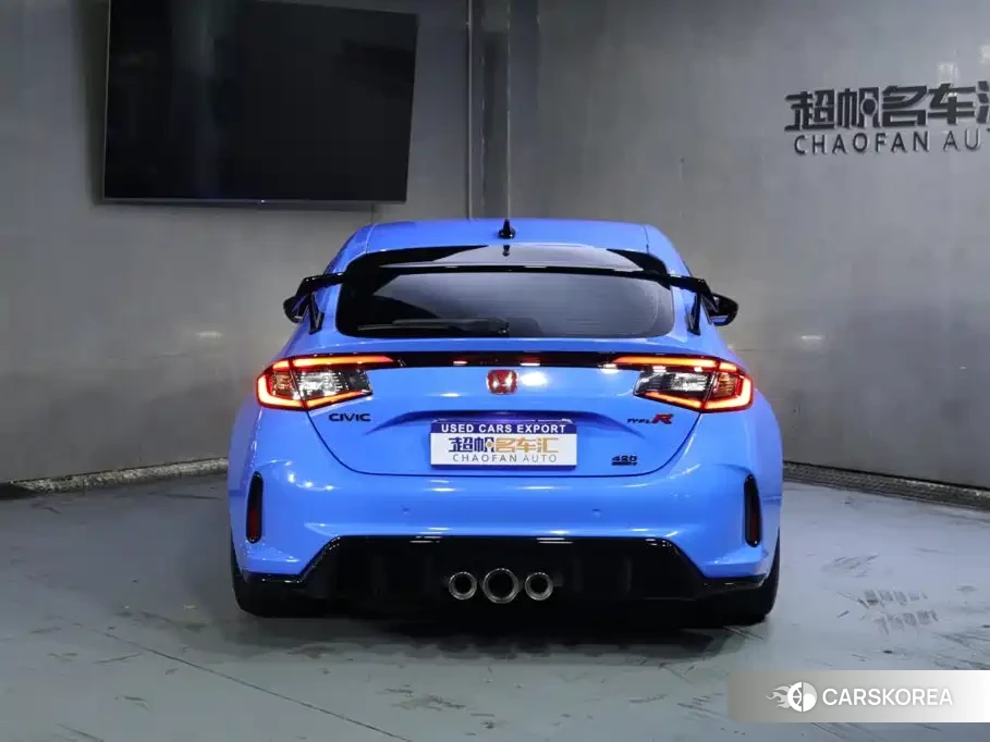 Honda Civic id 4644531 из Китая 8