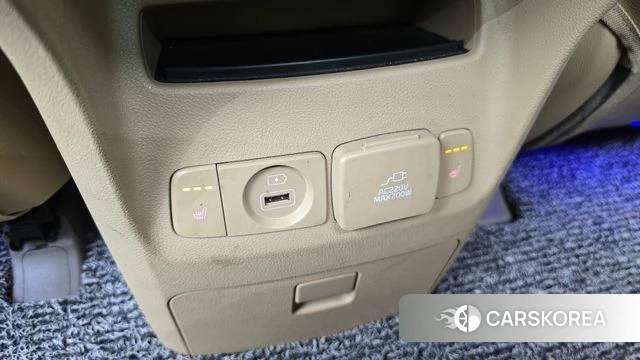 Kia The New Carnival id 4727734 из Кореи 8