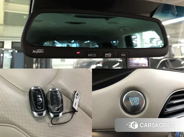 Hyundai Palisade id 3261616 из Кореи 8