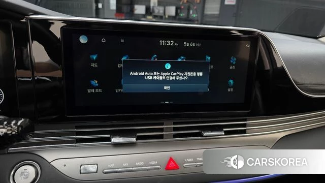 Hyundai The New Grandeur IG id 4282999 из Кореи 8