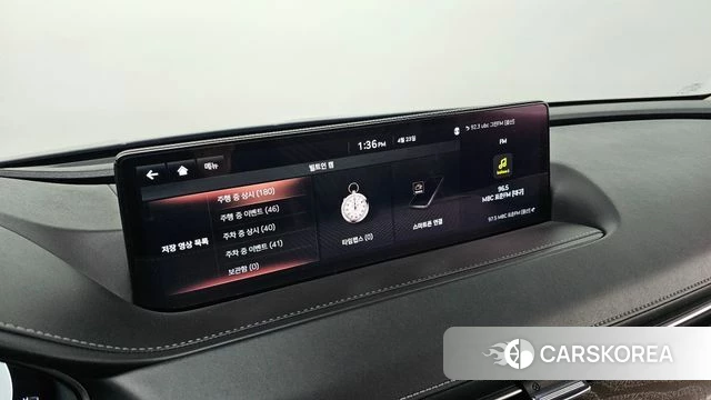 Genesis G80 (RG3) id 4196515 из Кореи 8