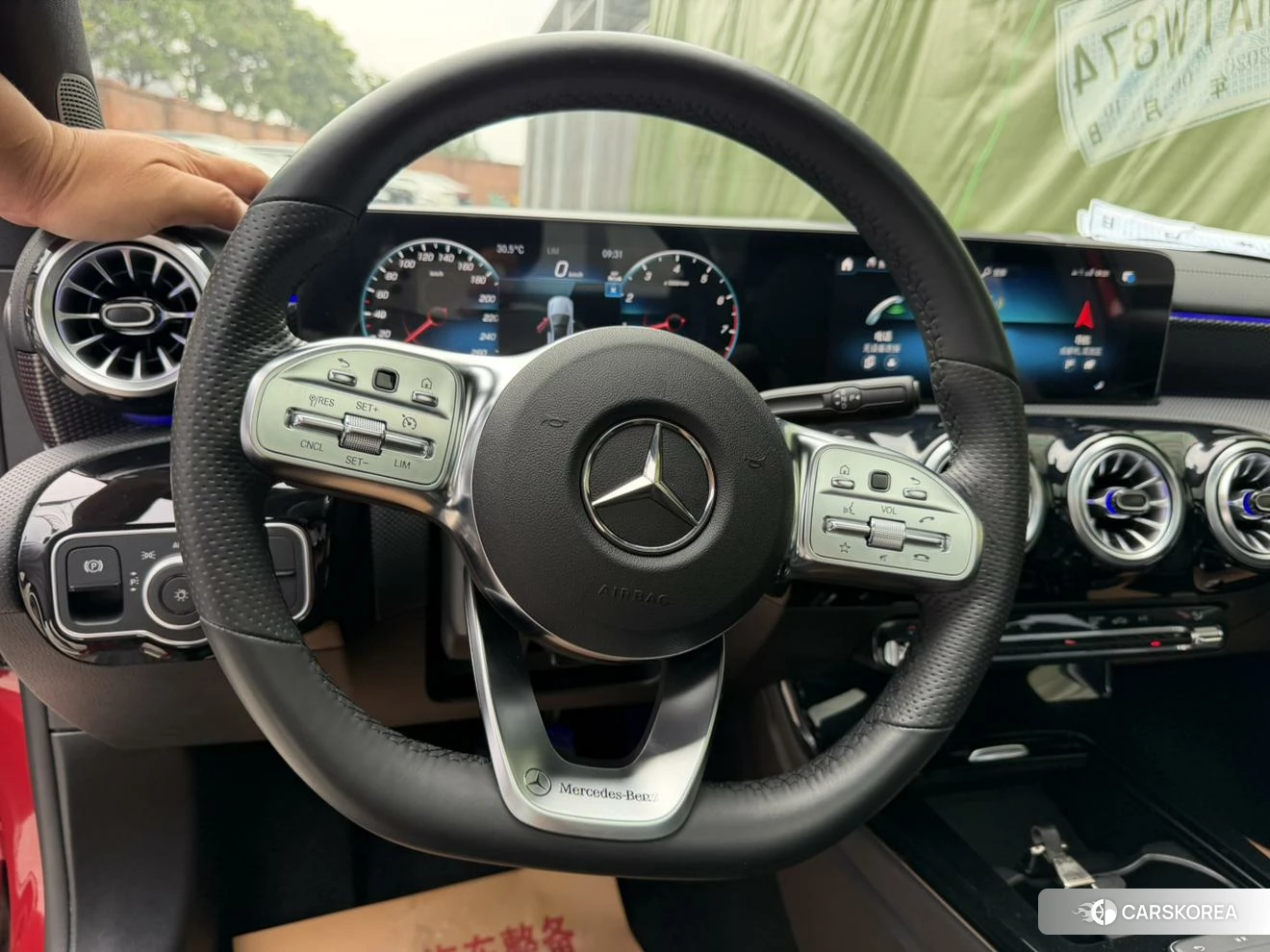 Mercedes-Benz Class A id 4452754 из Китая 8