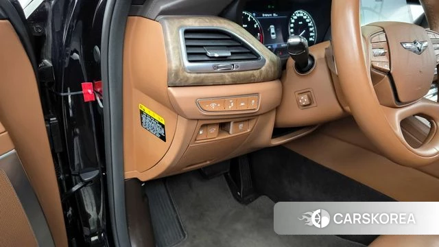 Genesis G90 id 3833398 из Кореи 8