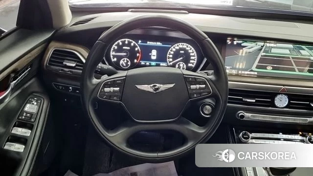 Genesis G90 id 4390321 из Кореи 8