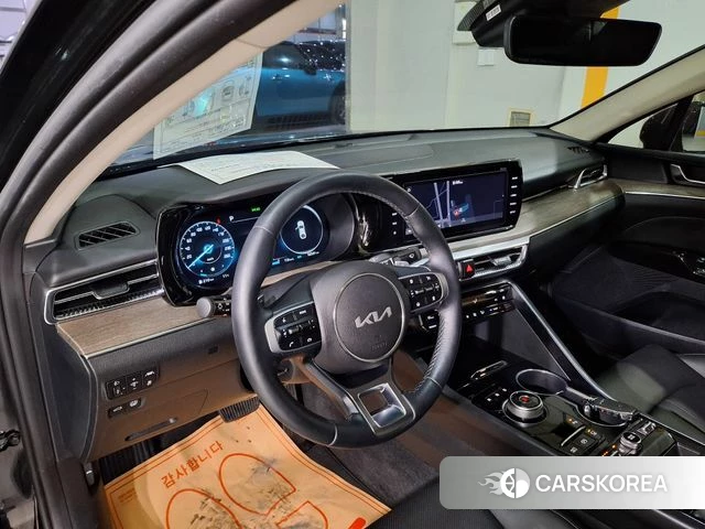 Kia K5 Hybrid 3rd Generation id 3864525 из Кореи 8