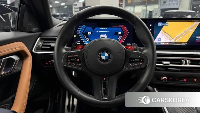 BMW M2 (G87) id 3909401 из Кореи 8