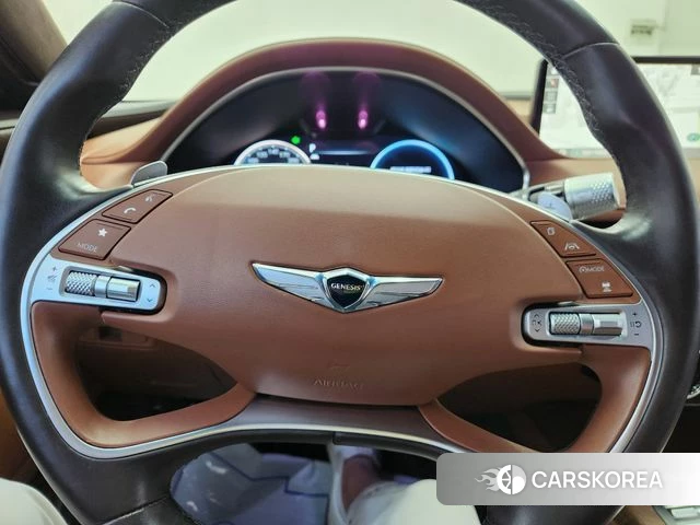 Genesis G80 (RG3) id 4362283 из Кореи 8