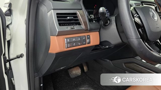 Ssangyong G4 Rexton id 4411073 из Кореи 8