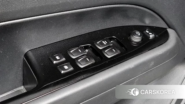 Ssangyong The New Rexton Sports Cannes id 2925395 из Кореи 8