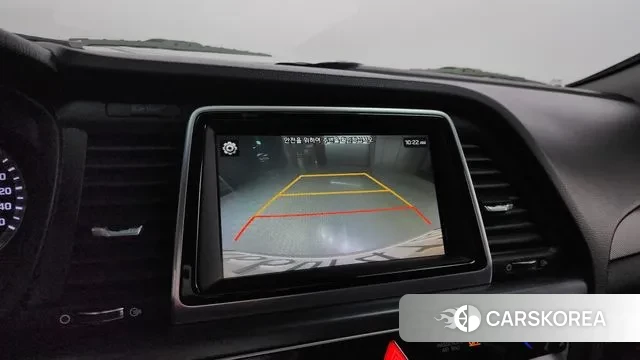 Hyundai Sonata New Rise id 3193544 из Кореи 8