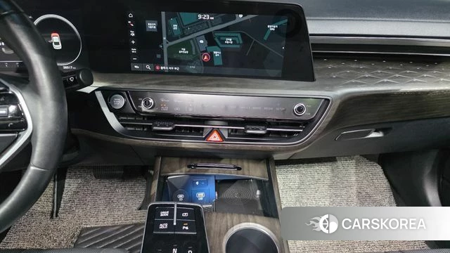 Kia K8 id 4592270 из Кореи 8