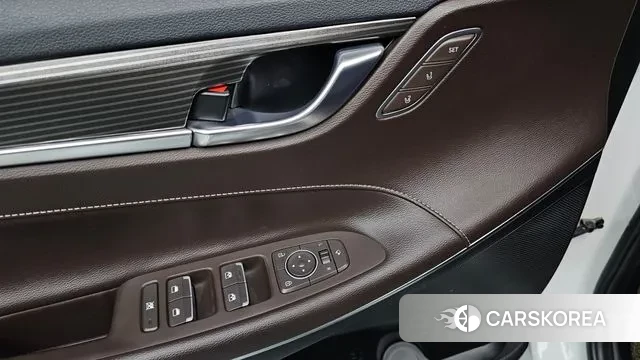 Hyundai Grandeur IG Hybrid id 2995693 из Кореи 8