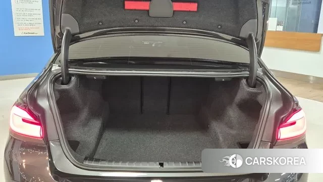 BMW 5 Series (G30) id 3534548 из Кореи 8