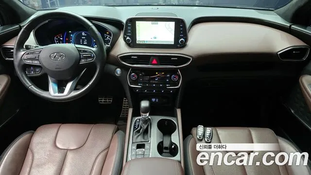 Hyundai Santa Fe TM id 2764593 из Кореи 8