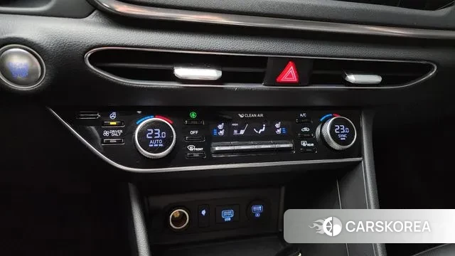 Hyundai Sonata Hybrid (DN8) id 3587639 из Кореи 8