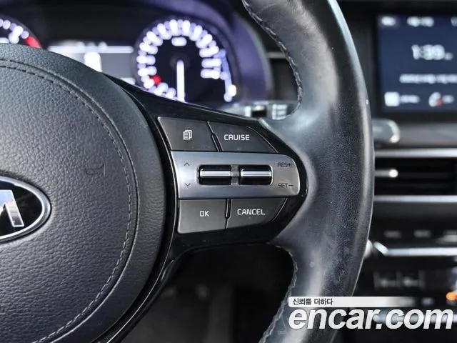 Kia K7 Premier id 2625977 из Кореи 8