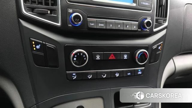 Hyundai The New Grand Starex id 4521053 из Кореи 8
