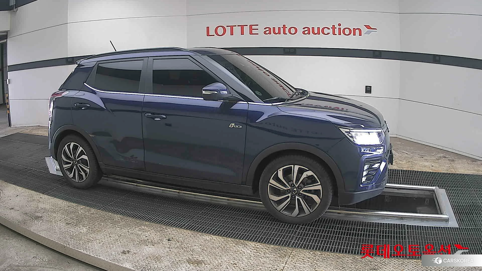 SsangYong Tivoli id 3869472 из Кореи 8