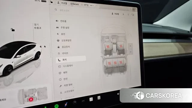 Tesla Model 3 id 3400848 из Кореи 8