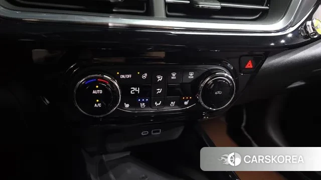 Chevrolet (GM Daewoo) Trax Crossover id 3272346 из Кореи 8