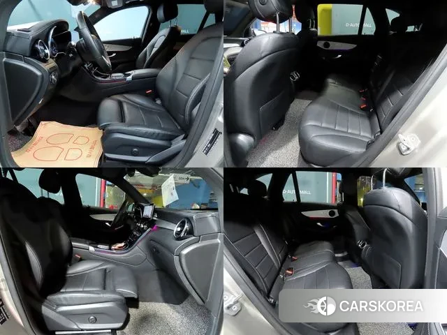 Mercedes-Benz GLC-Class X253 id 3248002 из Кореи 8