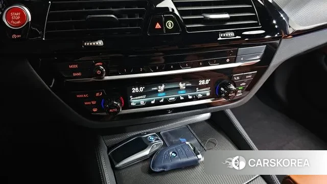 BMW M5 (F90) id 3576461 из Кореи 8