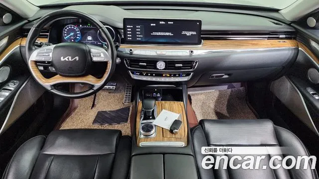 Kia The New K9 2nd generation id 2701526 из Кореи 8