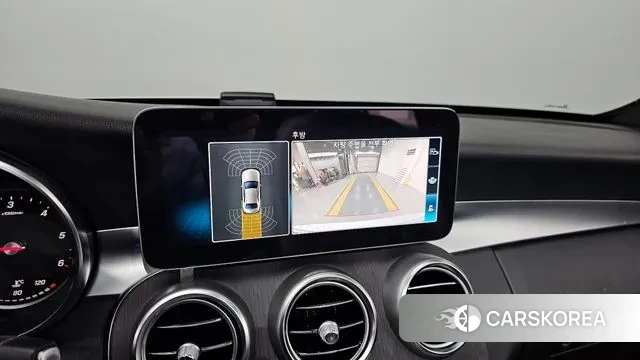 Mercedes-Benz C-Class W205 id 3608052 из Кореи 8