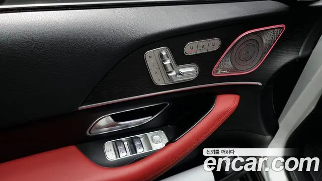 Mercedes-Benz GLE-Class W167 id 2332574 из Кореи 8