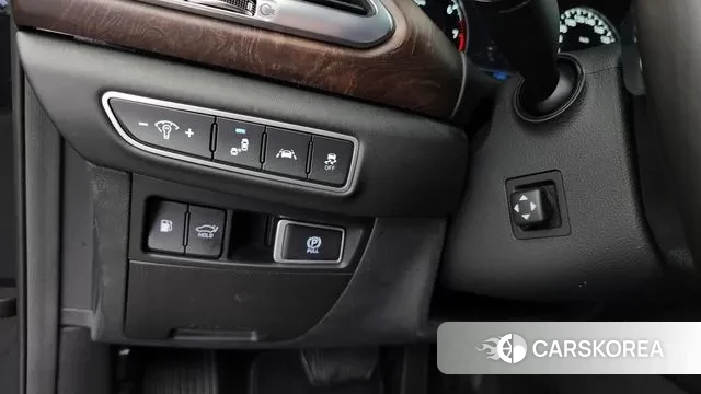 Genesis G90 id 2976158 из Кореи 8