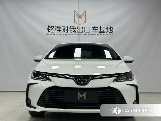 Toyota Corolla id 4255776 из Китая 8