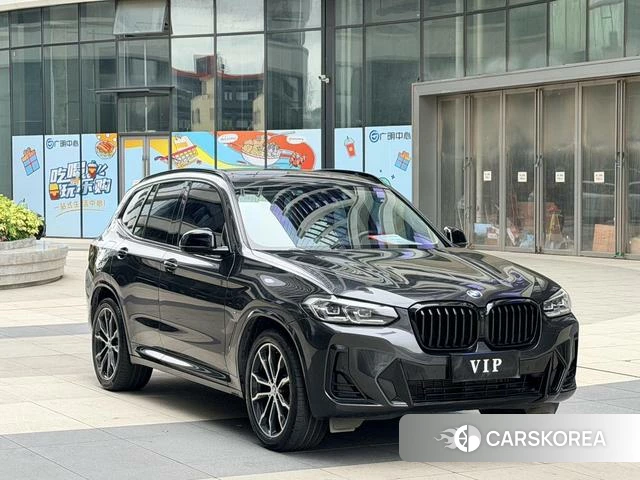BMW X3 id 4348358 из Китая 8