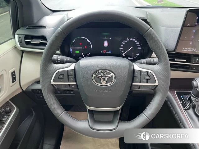 Toyota Grevia id 4278147 из Китая 8