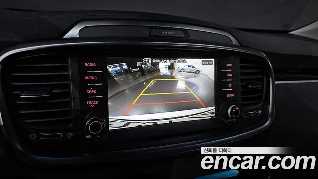 Kia The New Sorento id 2891642 из Кореи 8