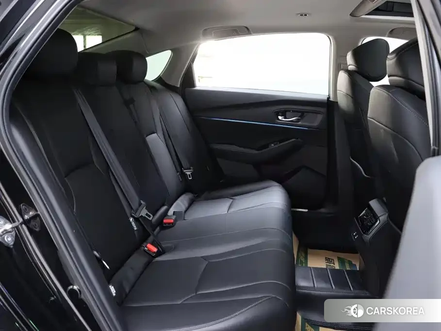 Honda Inspire id 4644540 из Китая 8