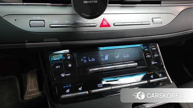 Hyundai The New Grandeur IG id 4775577 из Кореи 8