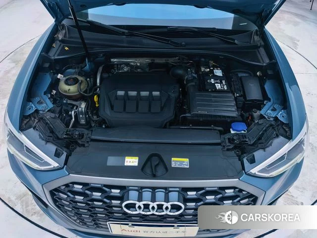 Audi Q3 Sportback id 4227353 из Китая 8