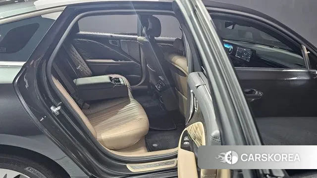 Kia K8 Hybrid id 2994440 из Кореи 8