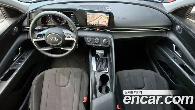 Hyundai Avante (CN7) id 2667898 из Кореи 8